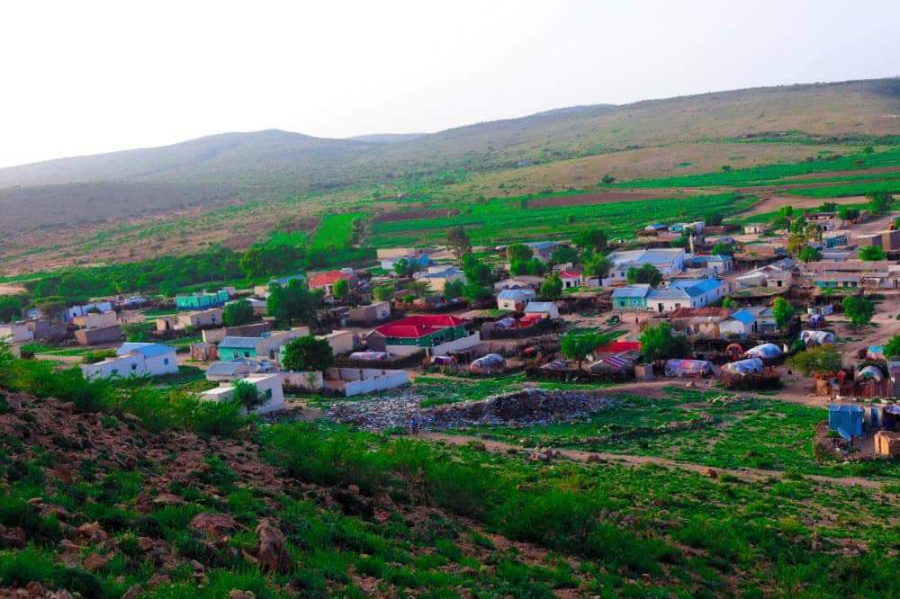 awdalites's tweet photo. The farming town of Quljeed, Awdal https://t.co/taVydAgX0j