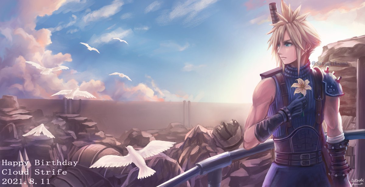 タグ Ff７ の注目ツイート メガとんトラック