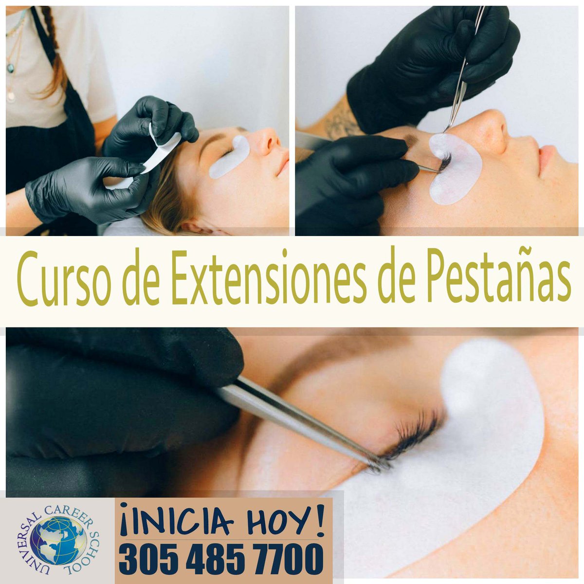 ucsedu's tweet photo. ➡️.Llegó tu oportunidad de convertirte en un profesional de la belleza, un mundo lleno de posibilidades! 
➡️No pierdas más tiempo, llama ahora e inscríbete 305 485 770
#Miami #miamiheat  #school #Cuba #NailSchool #Cosmetologyschool https://t.co/2qA8Gfa7qo