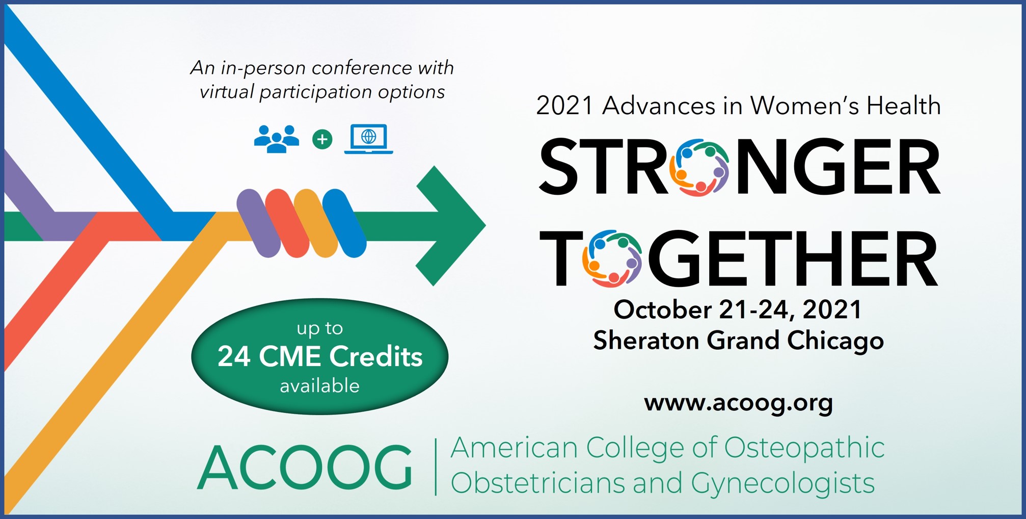 ACOOG on Twitter "Register for the 2021 Advances in Women’s Health