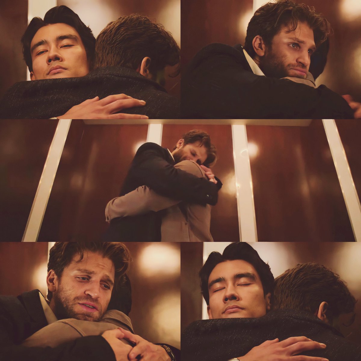 _whatsinaname7's tweet photo. One of my most favourite ships on the show. I can’t wait for things to get better between Liam and Brett and wish we can see a lot more of them. 

#WalkerFinaleWeek | #WalkerShips | #Walker https://t.co/oHgQSWhLEM