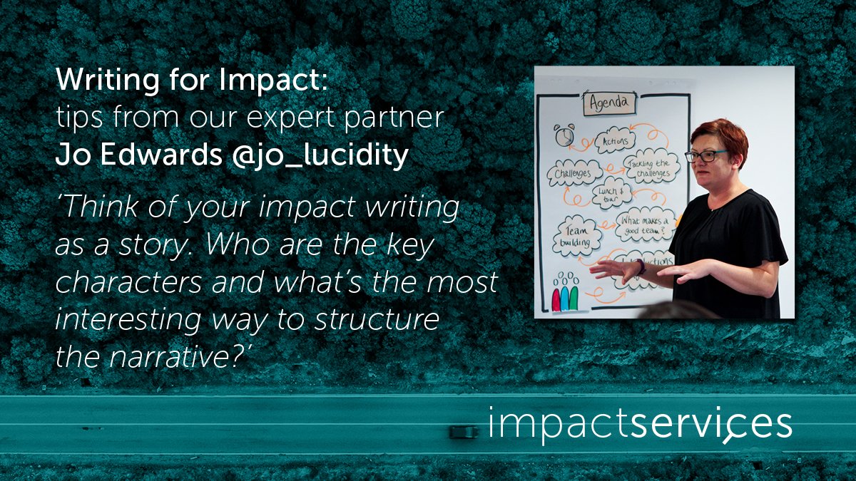 EmeraldGlobal's tweet photo. The impact of your research should be a story of cause and effect – keep that in sight when you plan and write about it https://t.co/mZuEi0wDPc #impactservices #closingtheimpactgap @jo_lucidity @LuciditySolves https://t.co/0KX76DRBbH