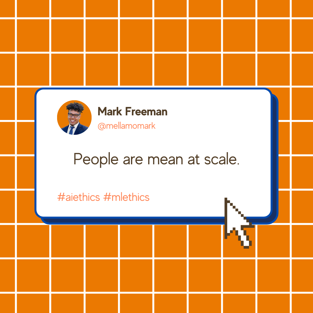 DataScienceHarp's tweet image. #people #aiethics #mlethics