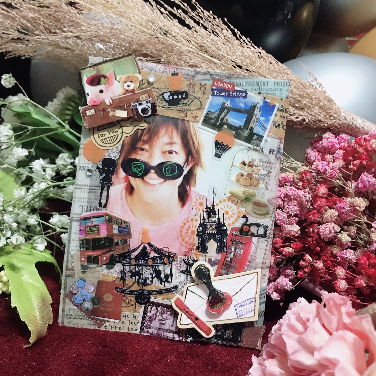 七on Twitter 谷山紀章誕生祭 谷山紀章誕生祭21