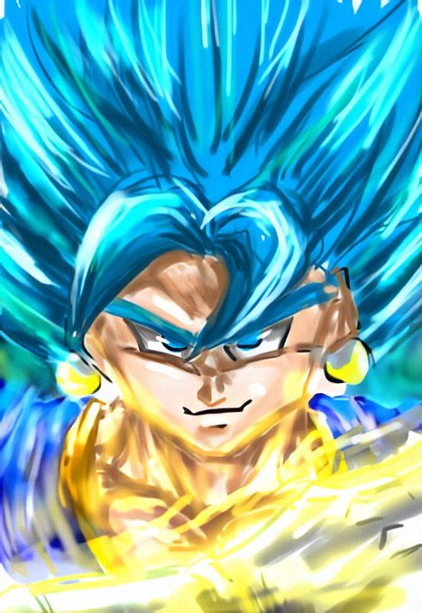 ベジット 高画質 のtwitterイラスト検索結果 古い順