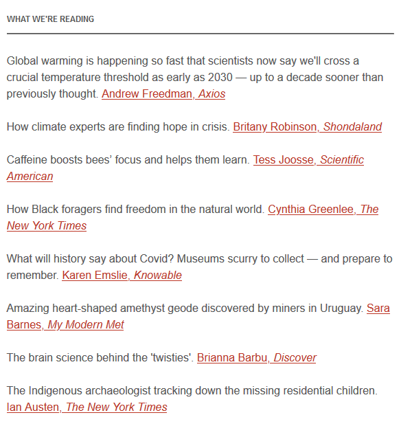 My story on the twisties made the "what we're reading" list in the <a href="/Open_Notebook/">The Open Notebook</a> newsletter today!

discovermagazine.com/mind/the-brain…