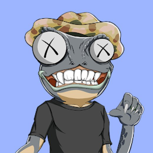 beijingdou's tweet photo. 🦎Giveaway🦎

2 winners will receive a @CrazyLizardArmy NFT from the team. Dragon evolve sneak peek this week, weapons airdrops and comics coming later.

🤪 Follow @CrazyLizardArmy &amp; @beijingdou 
🤪 Retweet and Like this tweet

Ends 8/17 https://t.co/W7pUpifkWZ