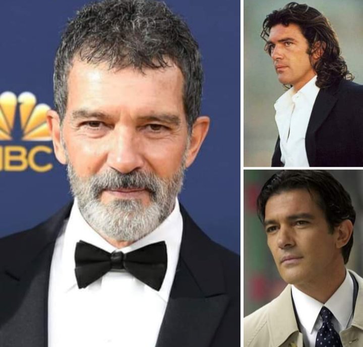 Happy Birthday Antonio Banderas ! 