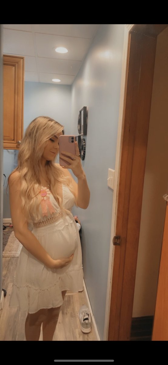 addie937's tweet photo. Can’t wait for my son to be here 💙🥰 https://t.co/GtVCN3oRn6