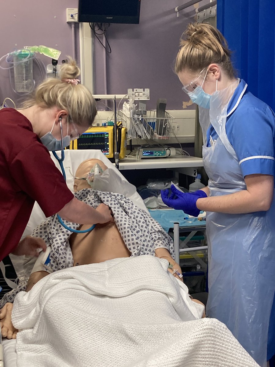 Leeds ED Sim (@leedsedsim) on Twitter photo Brand new FY2s <a href="/MyiED/">Leeds Emergency Departments</a> means more sims on how to manage a resus case, initiating early management, identifying sepsis and escalation to senior members of the team! Great work today to the team! Also on hand were the new Paed fellows learning how to run #insitusim <a href="/MedEdLeeds/">Medical Education</a> Brand new FY2s <a href="/MyiED/">Leeds Emergency Departments</a> means more sims on how to manage a resus case, initiating early management, identifying sepsis and escalation to senior members of the team! Great work today to the team! Also on hand were the new Paed fellows learning how to run #insitusim <a href="/MedEdLeeds/">Medical Education</a>