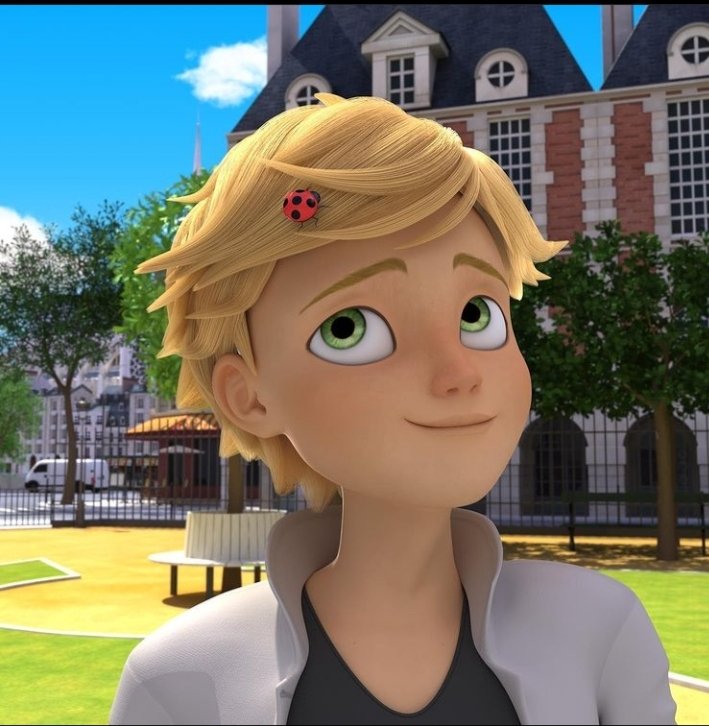 Adrien Agreste tweet media