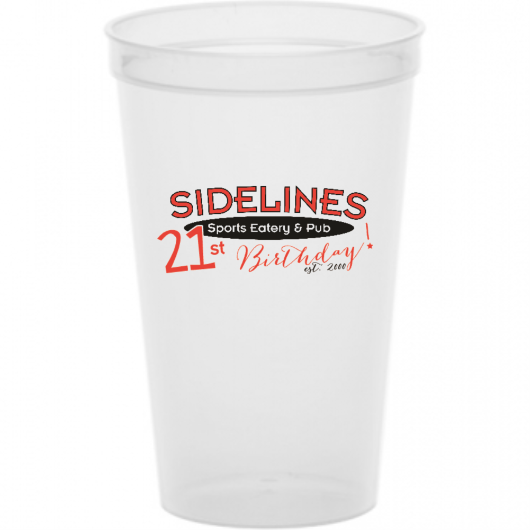 SidelinesToledo's tweet photo. Raise your hand if you bought one of our Commemorative Cups?! ✋🙋‍♀️🙋🏾‍♂️

If your hand isn't raised, you need to come on in and get one!!

Just $2.75 and filled with your favorite beer AND you KEEP the cup! 

We'll see you this week!! https://t.co/QA93lwEauI