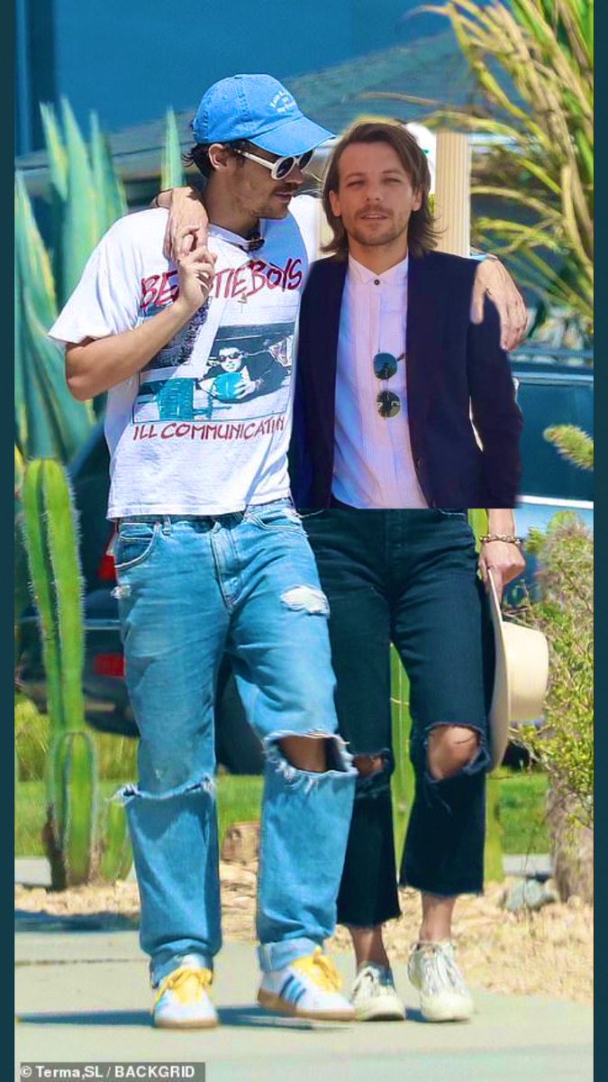 aleEe_28hl's tweet photo. L@s q dicen q es un edit🤡🤠
#LarryStylinson #HarryStyles #LouisTomlinson https://t.co/E540CuVu9d