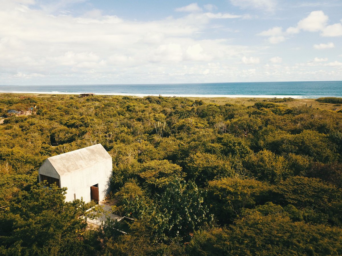 ¿Quieres vivir una experiencia inolvidable? 😍 Te decimos cuáles son las casas pequeñas (y hermosas) en México que puedes rentar para un fin de semana: bit.ly/3qUnUOd