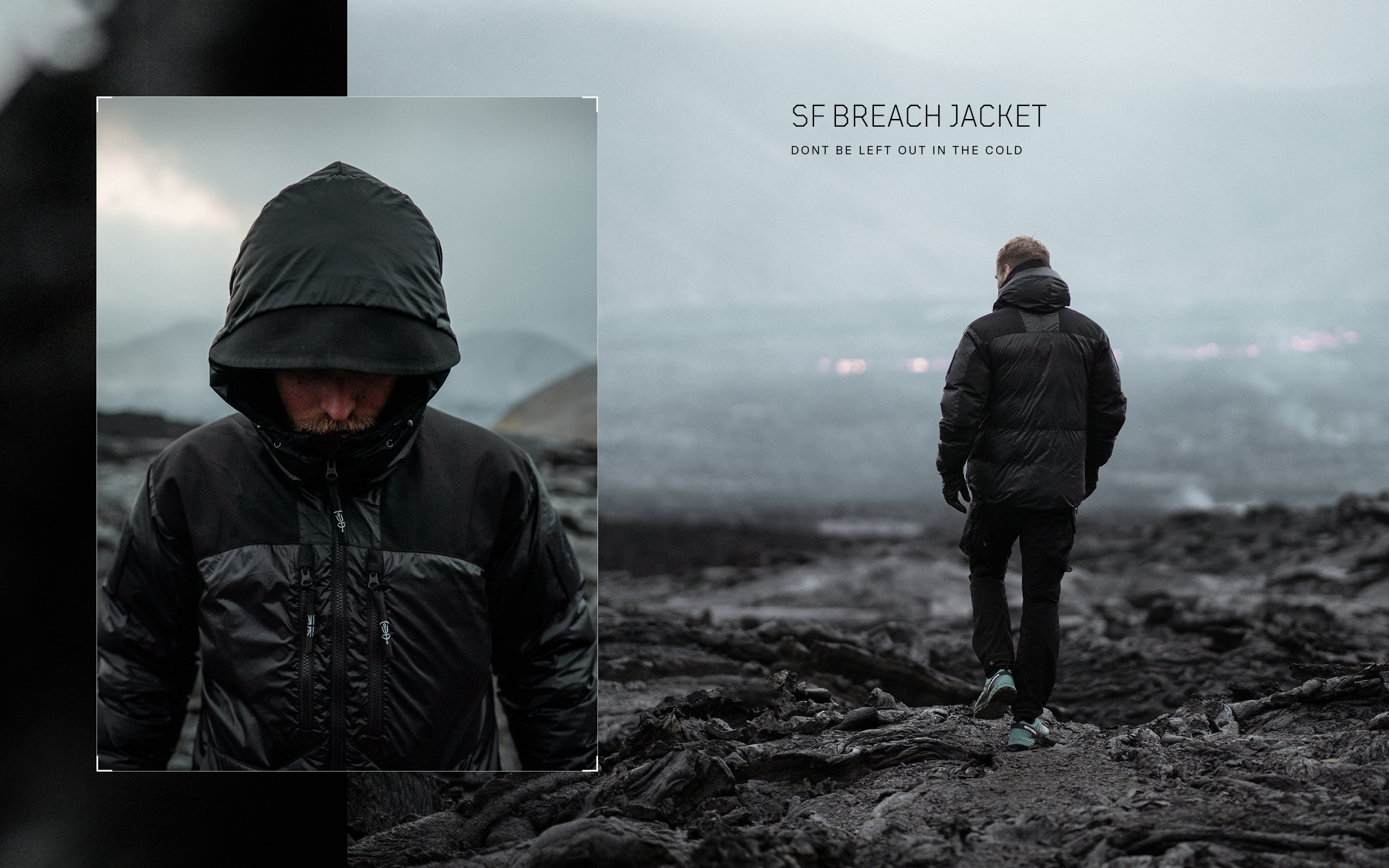 Breach jacket hotsell