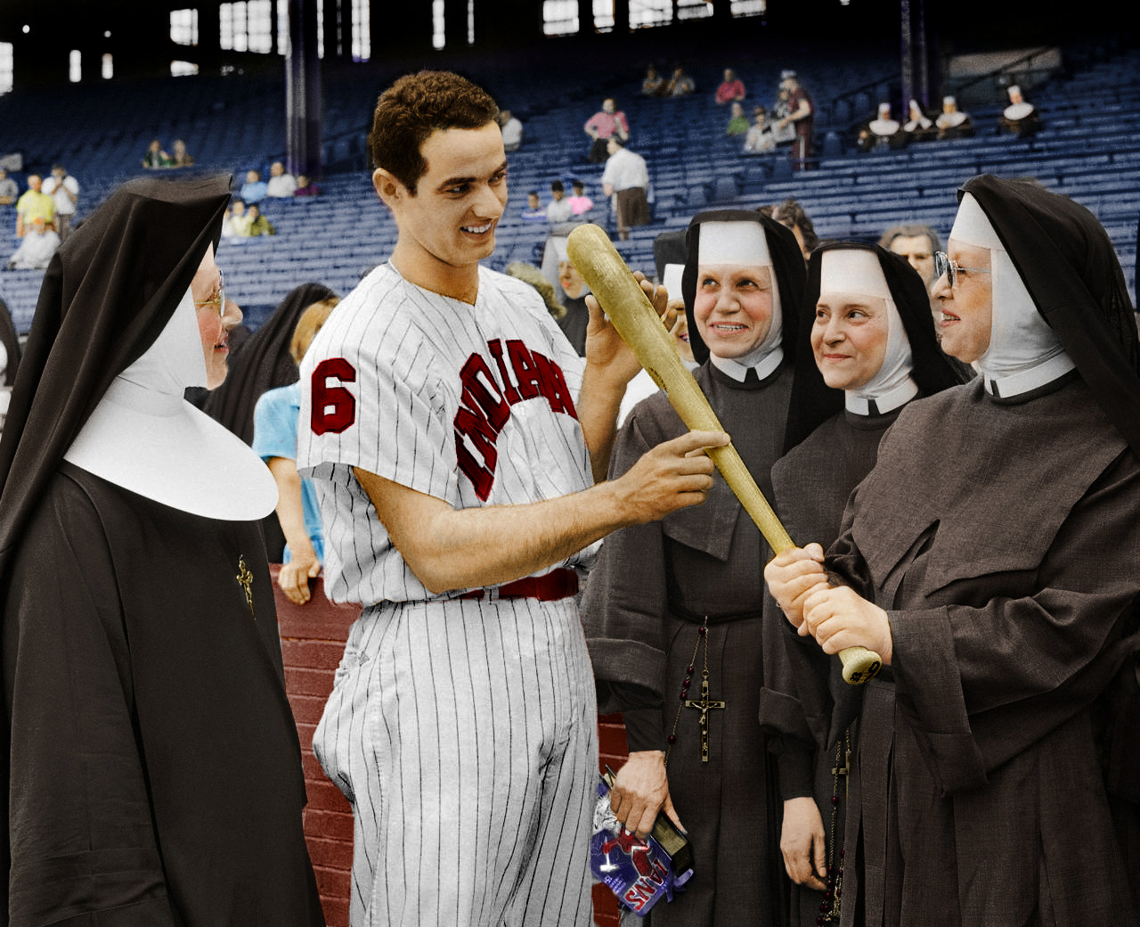 Happy Birthday to Cleveland fan favorite, Rocky Colavito, who turns 88 today. 