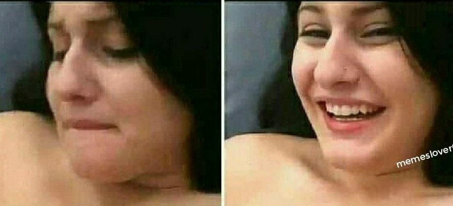 दुख में भी मुस्कुराना इसे कहते है