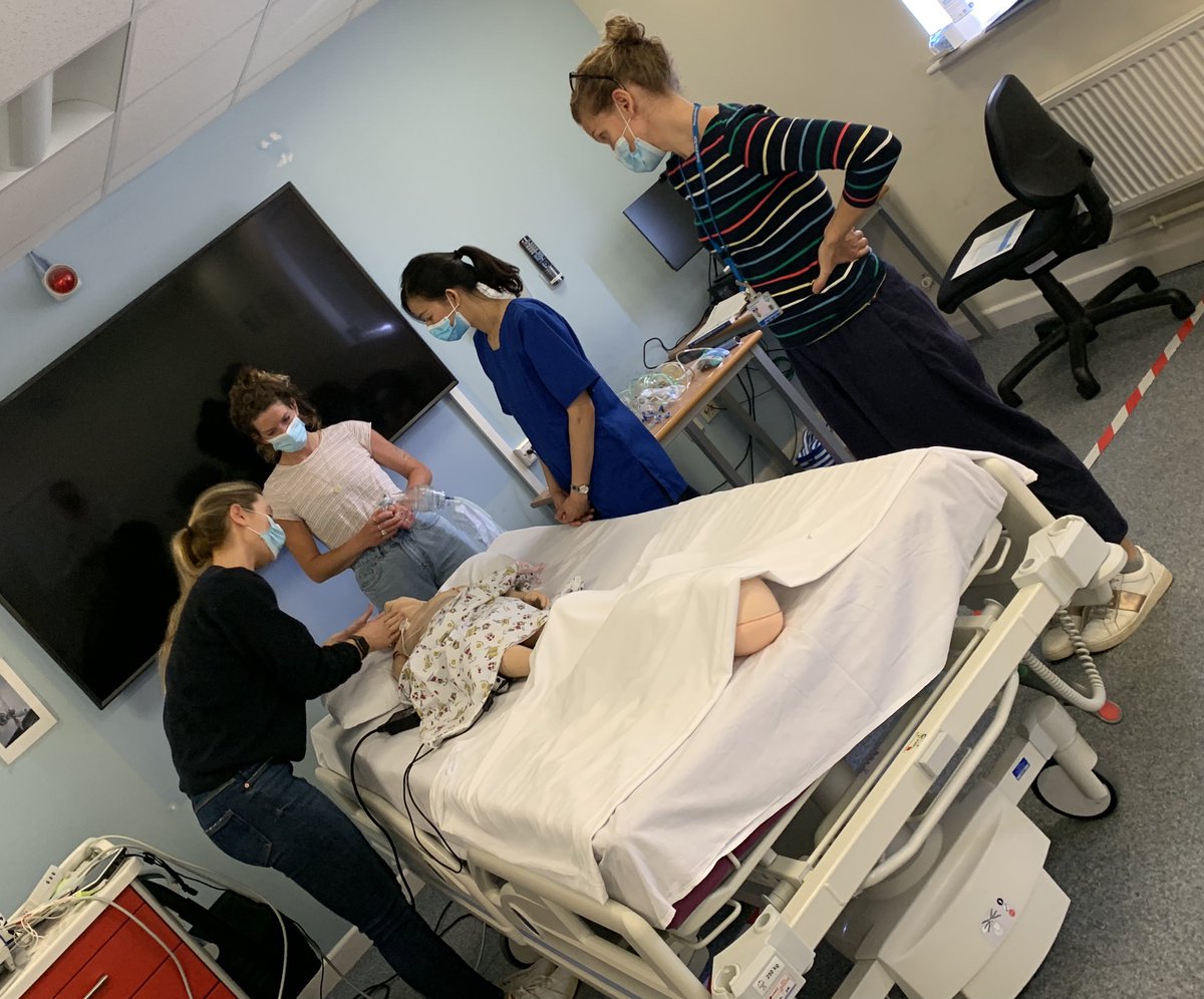A successful PLS course. All 5 candidates passed. Well done for a fab day! #PLS #ruhbath #edruh