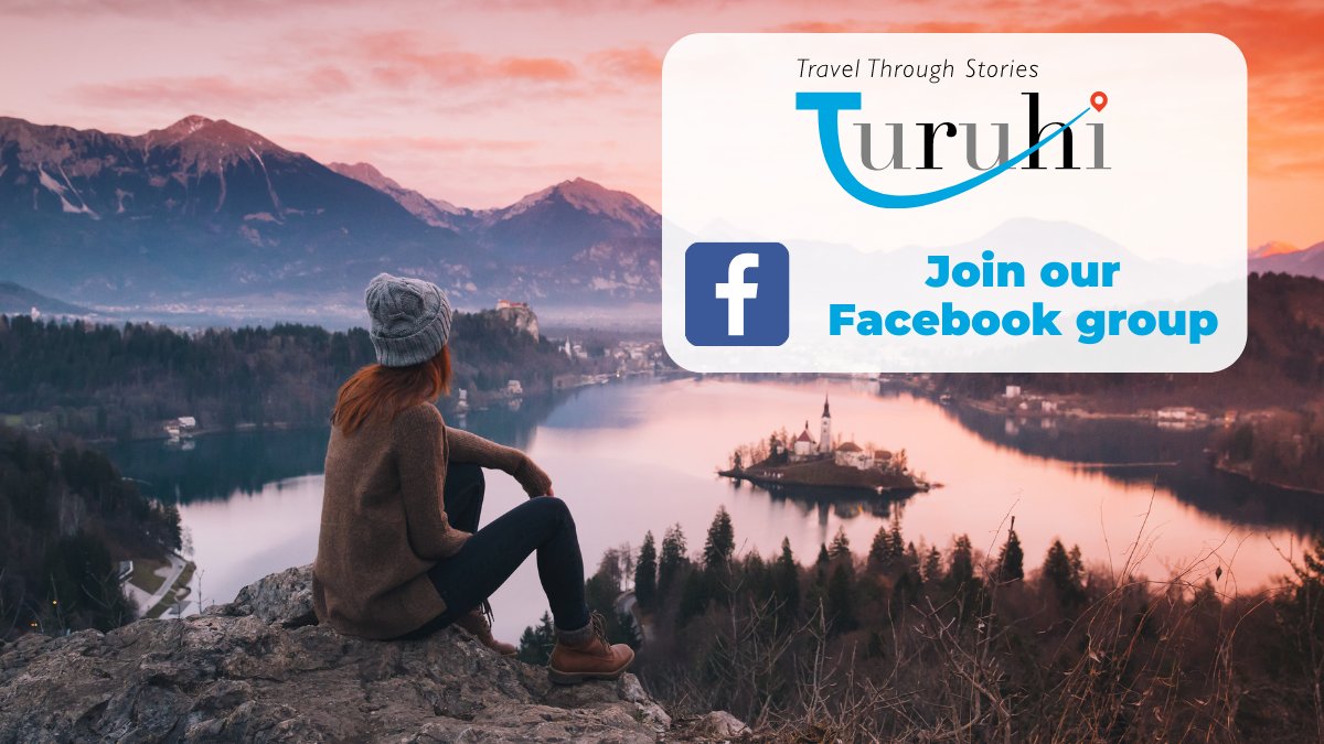 Turuhi l Travel Through Stories tweet media