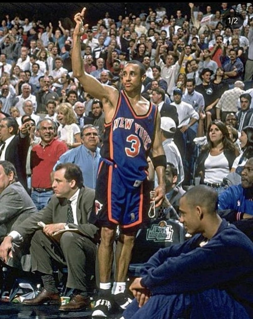 Happy Birthday John Starks! 