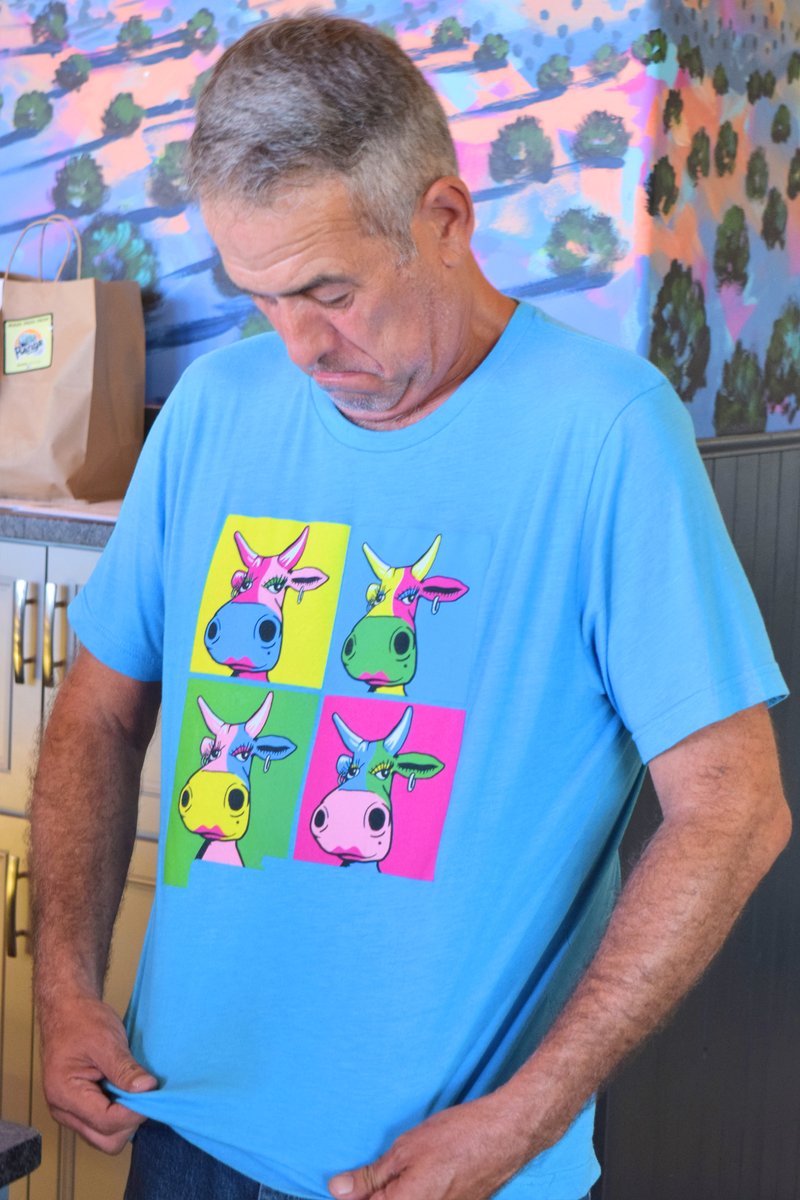 T-Shirt Tuesdays are BACK! Wear your favorite Range Café shirt for 10% off your meal with us!