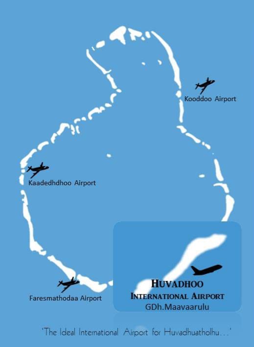 LamanMohamed's tweet photo. Huvadhoo rayyithun ge ehmme bodu ummeedh. #HuvadhooInternationalAirport https://t.co/GeT7UAjb9L
