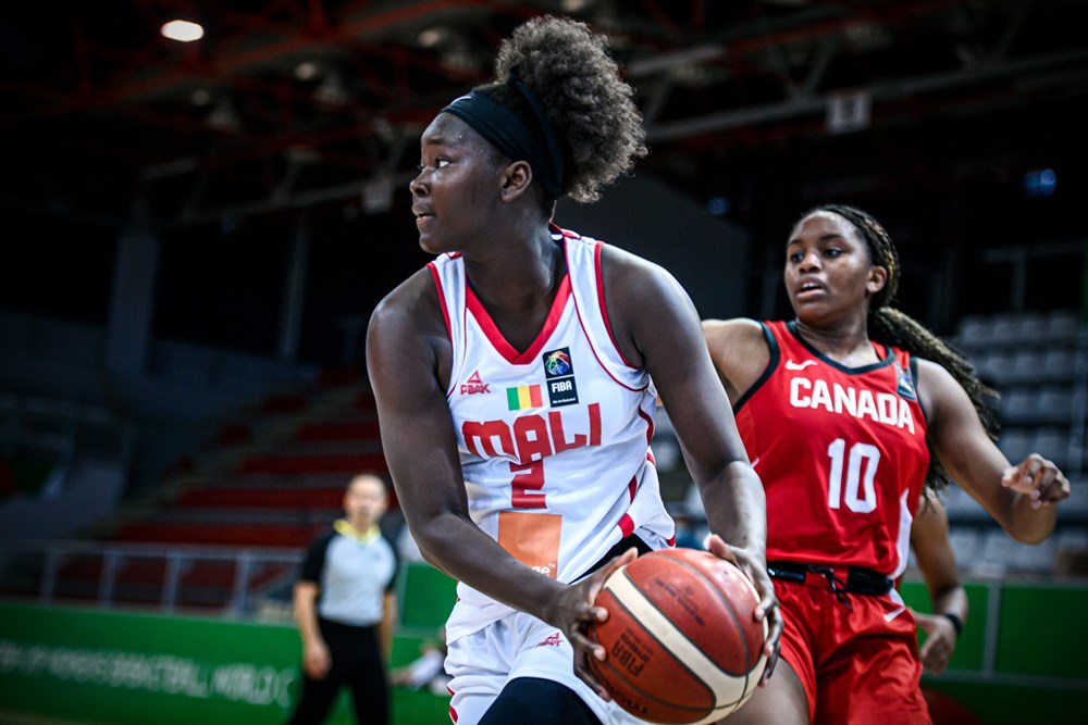 BasketMalien's tweet photo. #FIBAU19 women : Kamite Elisabeth Dabou 18pts, 4rbs, 2ast, +25eff. Sika Koné 14pts, 11rbs, +22eff. Aminata B Sangare 12pts, 5rbs, 4ast, +19eff. Diouma Berthé 10pts, 5ast, +5eff. Maimouna Haidara 10pts, 9rbs, 2ast, +20eff. Diarrah I Sissoko 10pts, 4ast, +10eff. #GoMali 💪💪 https://t.co/rApJ6aPqjb