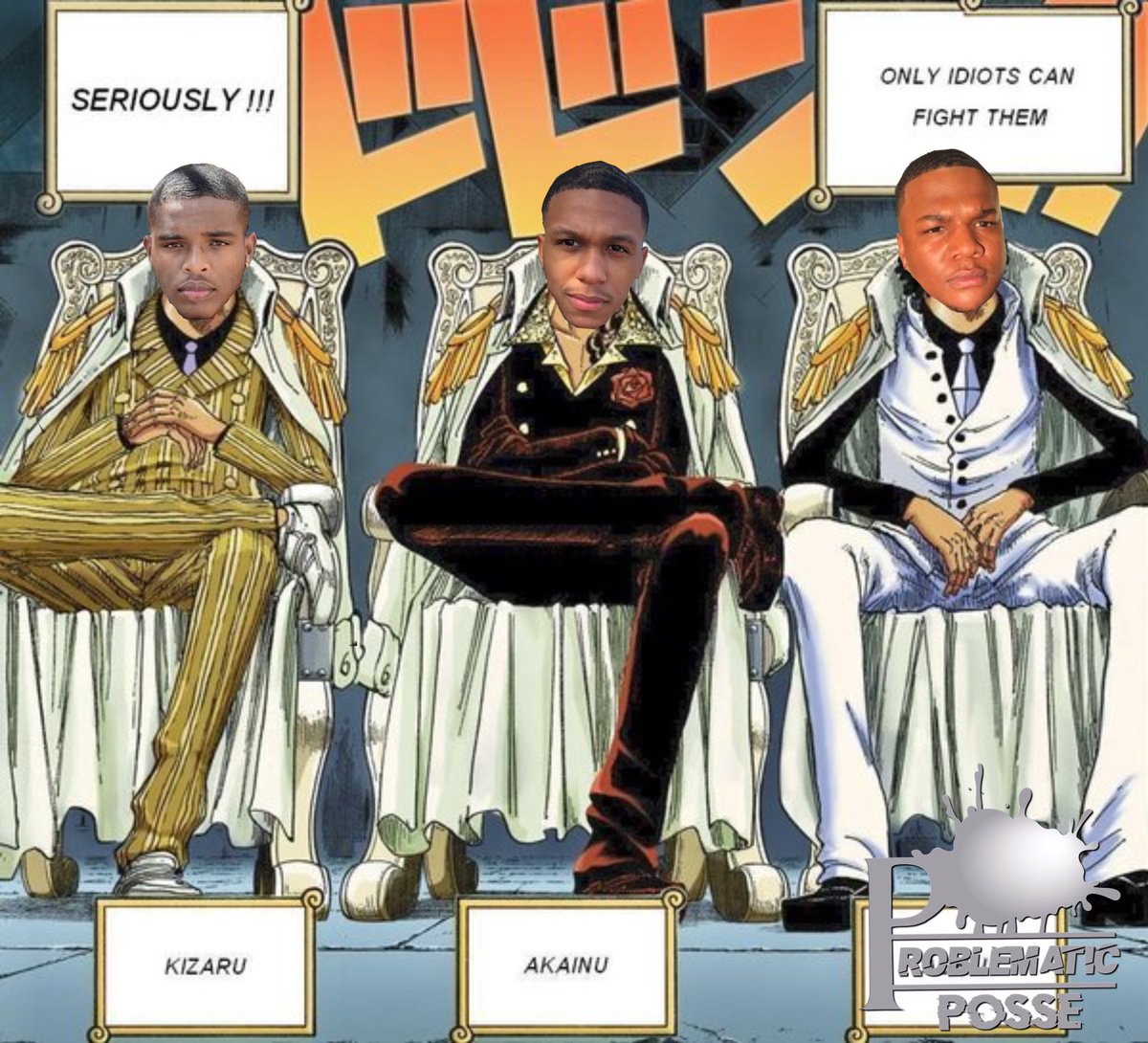 ThePosse_'s tweet photo. The Problematic Posse is a collective of gamers from Mississippi. We stream every night except Sunday. We stream a variety of games from fighters, RPGs, etc. Catch us on twitch almost everyday at 8:30 CT https://t.co/kyzdriQcxC https://t.co/TSWOsDWNl6