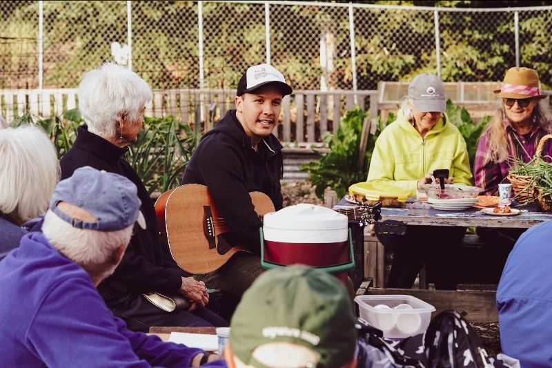 August Shows + Updates... Lots of new dates on the calendar, plus a very cool livestream performance at Sacred Heart for the Songwriter/Storytellers Series. Check out this months newsletter to hear where I'll be at and what's goin on!  mailchi.mp/fdbe48070ede/l…