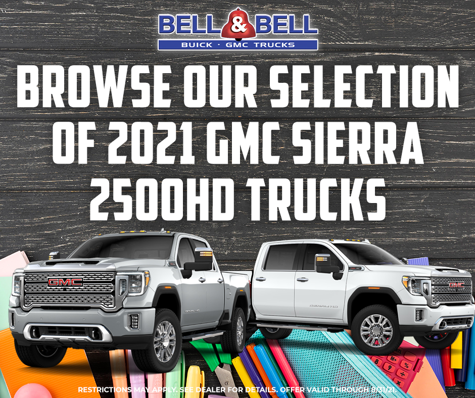 Bell and Bell GMC tweet media