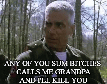 Happy Birthday Sam Elliott. 