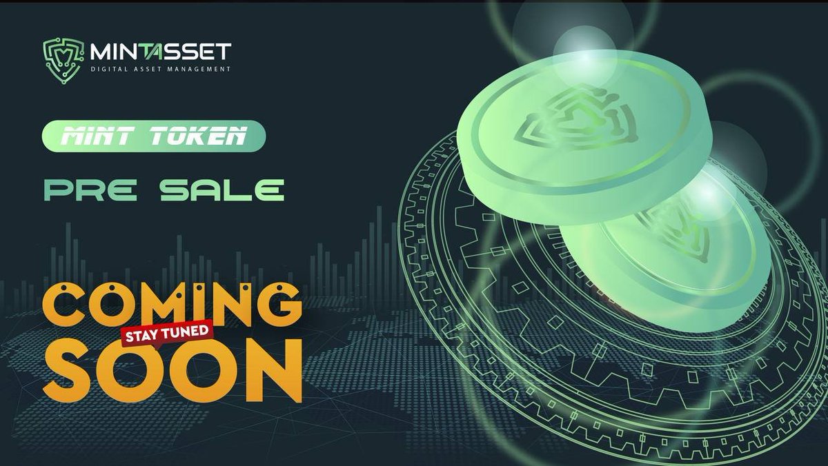 🔥🔥🔥 Presales is comming soon. Amazing news will be revealed. 
Stay Tuned!!!