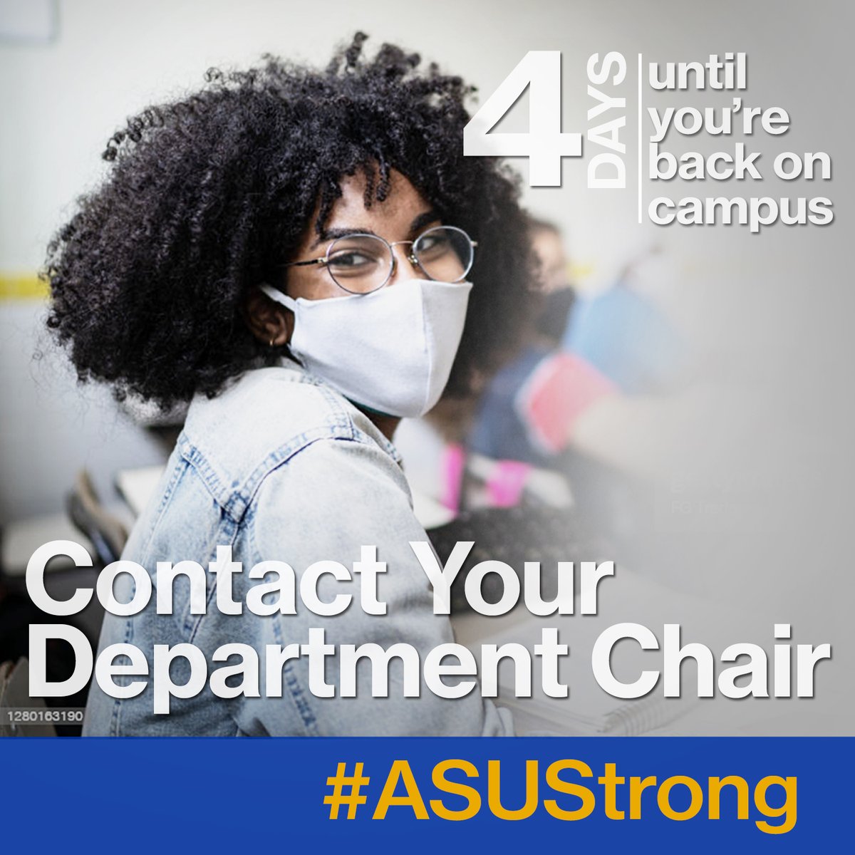 AlbanyStateUniv's tweet photo. ASU is committed to ensuring academic success while you are engaged in online and remote instruction. Continue to progress in your coursework and communicate with your instructors and chairs if you have an issue. Academic program listing:  https://t.co/ufht7Cy3C6 #MaskUpASU https://t.co/DhMJcEQvoo