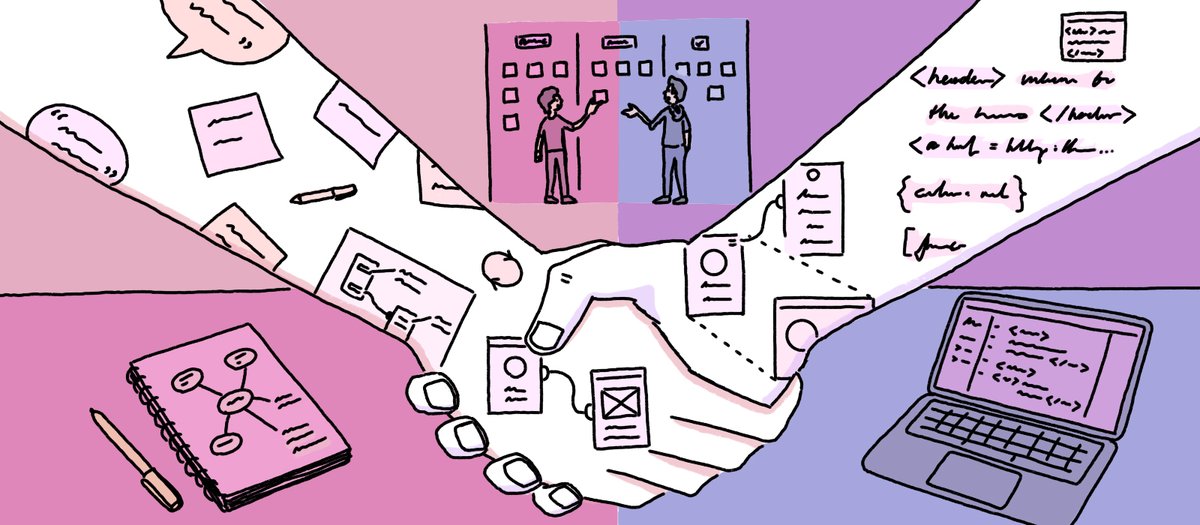 PFM (@withpfm) on Twitter photo "Forget the idea of the ‘handoff’ and stop working in isolation. Sit together, communicate more, solve problems together, build on each other’s strengths." <a href="/oliverlindberg/">Oliver Lindberg</a> shares sage advice on working with others for the <a href="/AdobeXD/">Adobe XD</a> Ideas blog. 🎨 <a href="/jcfiction/">Justin Cheong</a> ow.ly/zjVk50FM336 "Forget the idea of the ‘handoff’ and stop working in isolation. Sit together, communicate more, solve problems together, build on each other’s strengths." <a href="/oliverlindberg/">Oliver Lindberg</a> shares sage advice on working with others for the <a href="/AdobeXD/">Adobe XD</a> Ideas blog. 🎨 <a href="/jcfiction/">Justin Cheong</a> ow.ly/zjVk50FM336