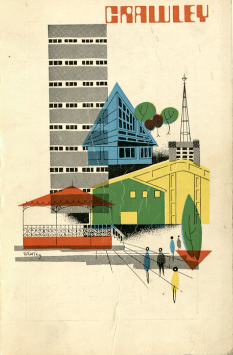 WSCCNews's tweet photo. .@WestSussexRO, as part of a network of archive services, has been awarded a grant of £427k by the @wellcometrust to catalogue, conserve &amp; increase accessibility to important post-war new town collections, including #Crawley. For more on this story, visit https://t.co/WoRmoINGso. https://t.co/LfjDJx7ke6