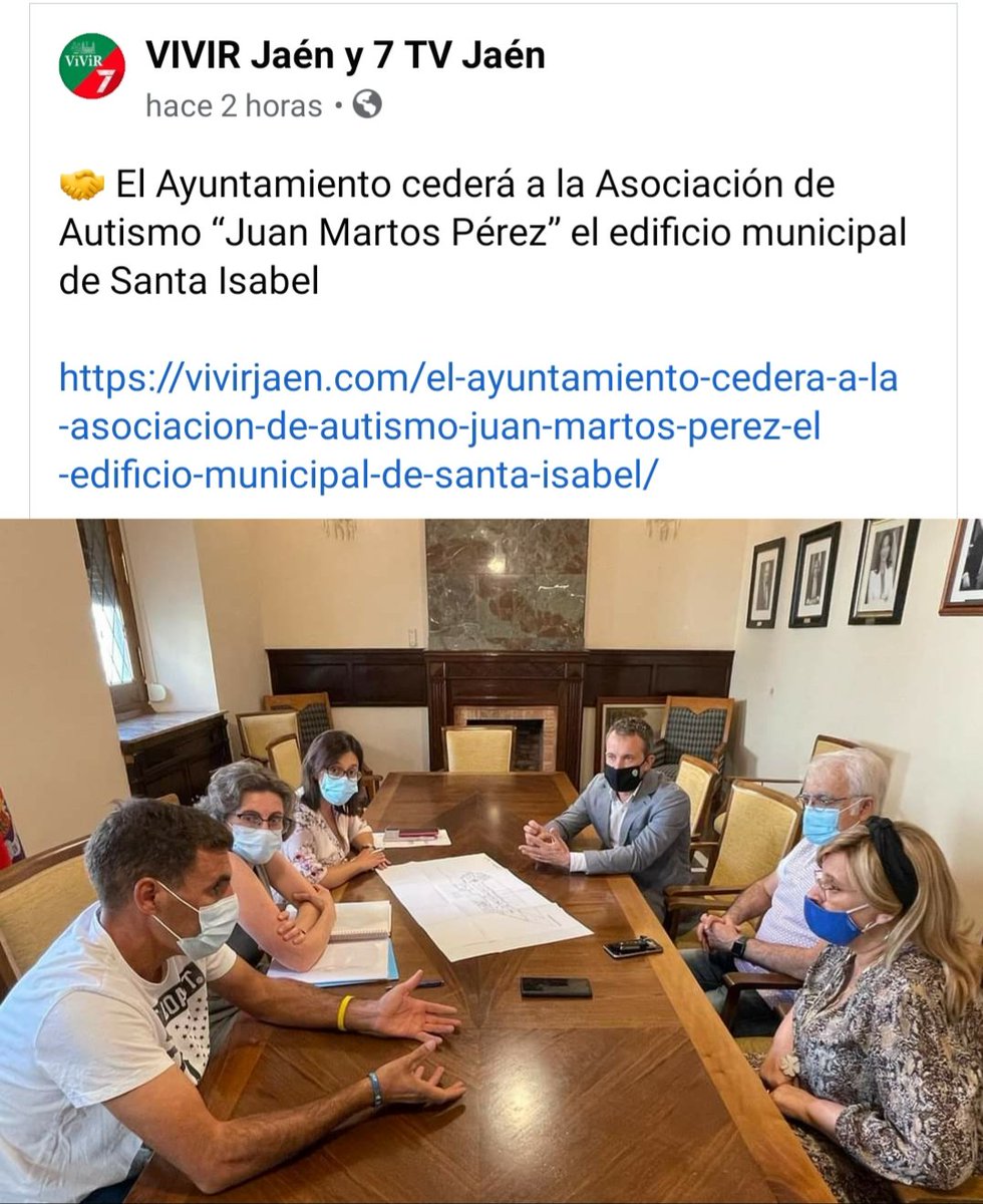 autismojaen (@autismo_jaen) on Twitter photo 
