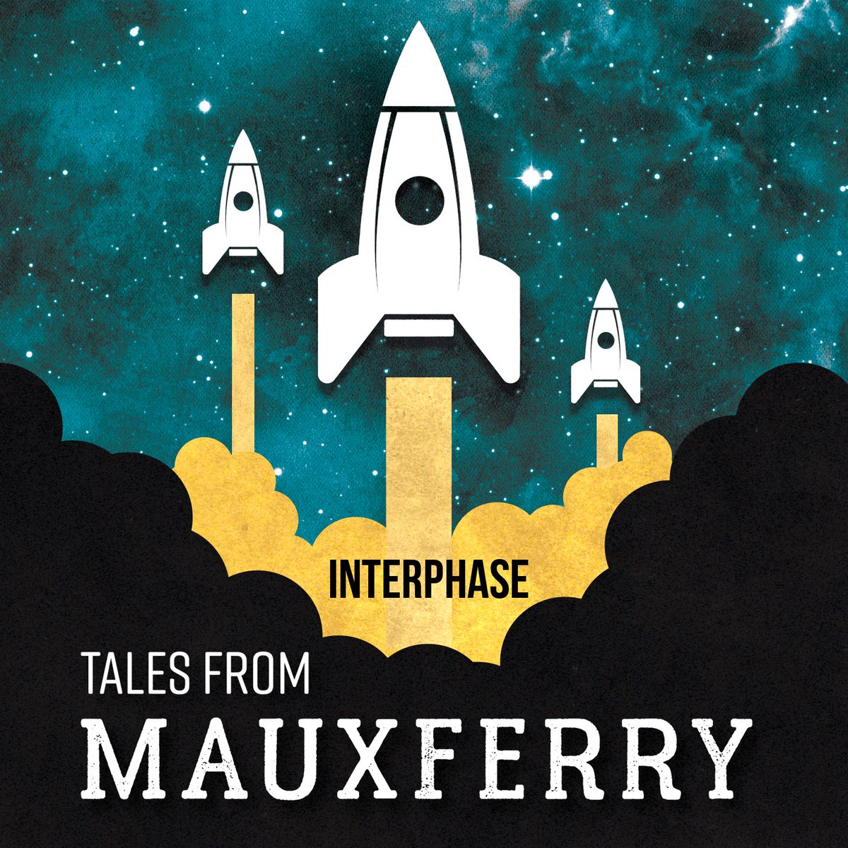 It is the beginning of Tales From Mauxferry Metaphase! 

But what comes before metaphase? Interphase!

Josh and the crew start play off with Microscope by @lamemage as they build the history of a new universe!

Check out the link below! 👇