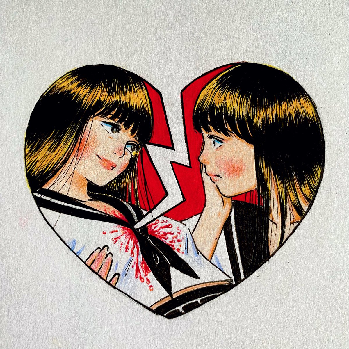 Tragic love story