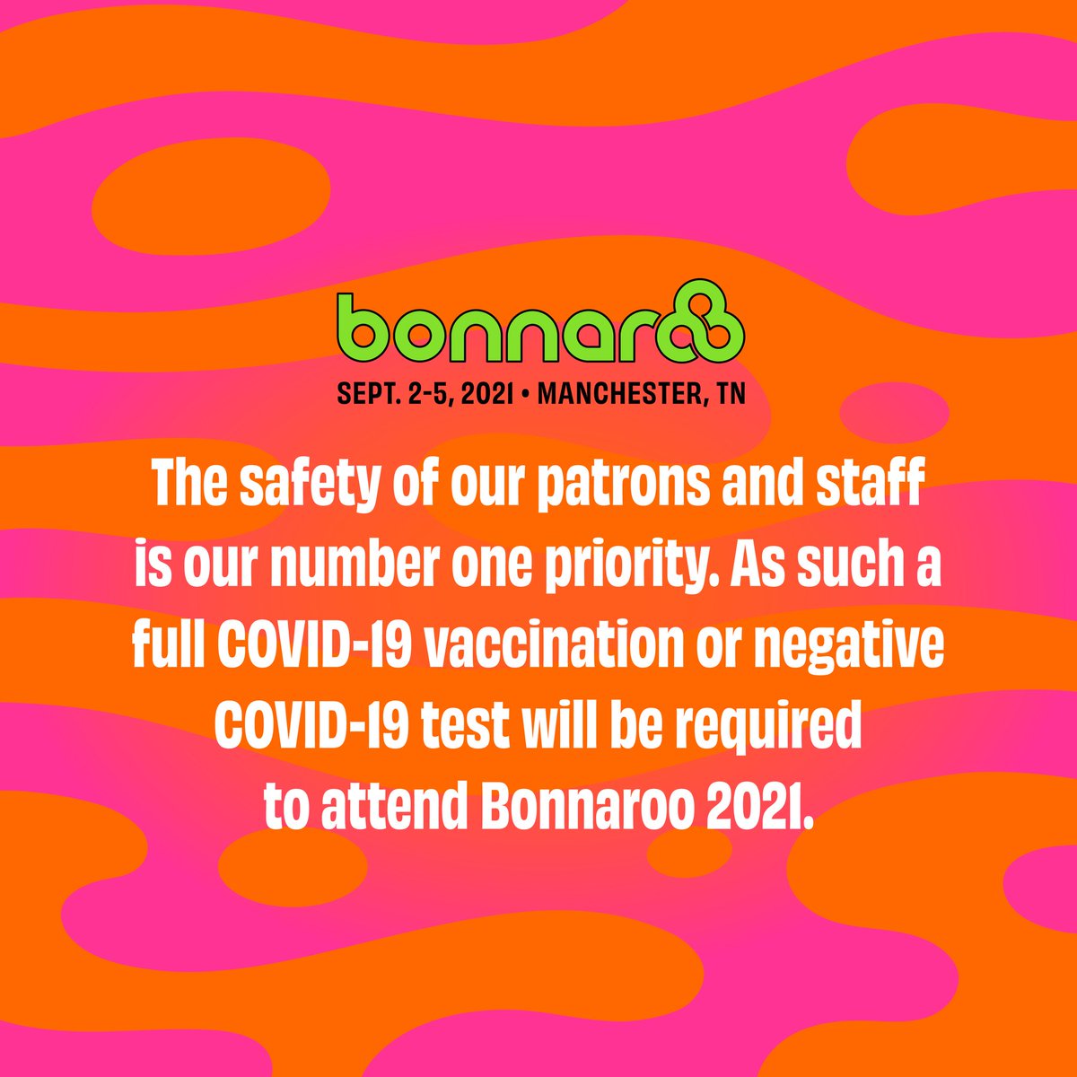Bonnaroo tweet media