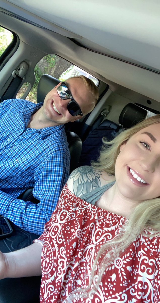 kay_blount3's tweet photo. Love my hubby and his smile ❤️ https://t.co/S8jB7LEgdT