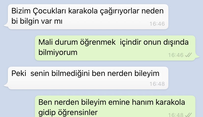 Müneccim avukatınız