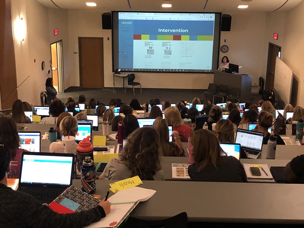 Loved spending the morning with many of our K-2 and Specials from the Panther/Falcon feeder patterns with a focus on foundational skills using Letterland and Handwriting resources. #kellerliteracy <a href="/KellerISD/">Keller Schools</a>