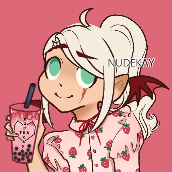 DailyISTP's tweet photo. @herbertotd I named her Mirabelle! I figured the scar and wings would make her look a tiny bit threatening

Link to picrew https://t.co/Mb9pvycBGF https://t.co/v5R909CIrX