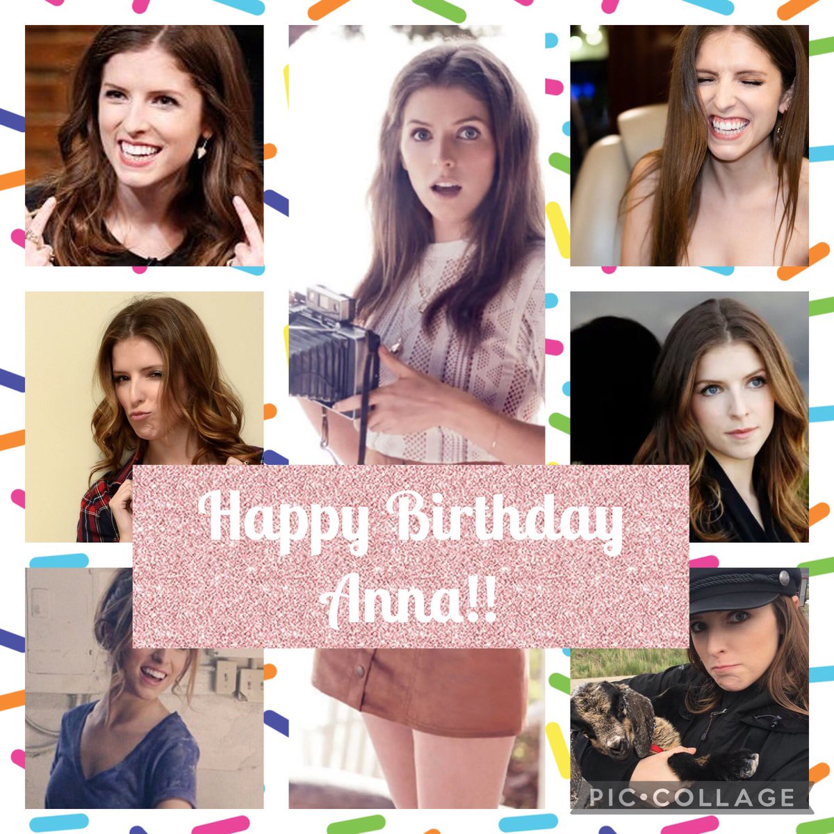 PitchesF's tweet image. It’s here finally! Happy birthday Anna have an amazing day! Your 36 AHH! 🥳🎉💖🎊@AnnaKendrick47