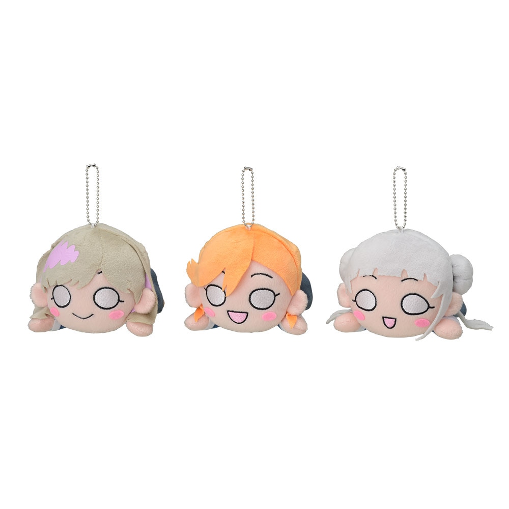 *PREORDER* Nesoberi Plush Love Live! Superstar!! Vol. 1

Kanon: nesoverse.com/index.php?main…
Keke: nesoverse.com/index.php?main…
Chisato: nesoverse.com/index.php?main…

LET'S GOOOOOOOO
