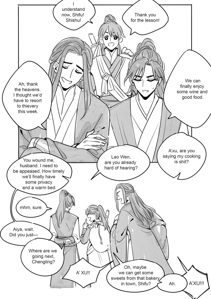 raising a hero in jianghu 🍃⚔️ #tyk #天涯客 