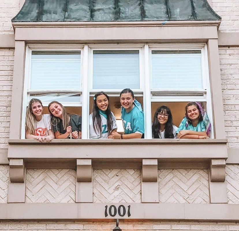 Zeta Tau Alpha tweet media