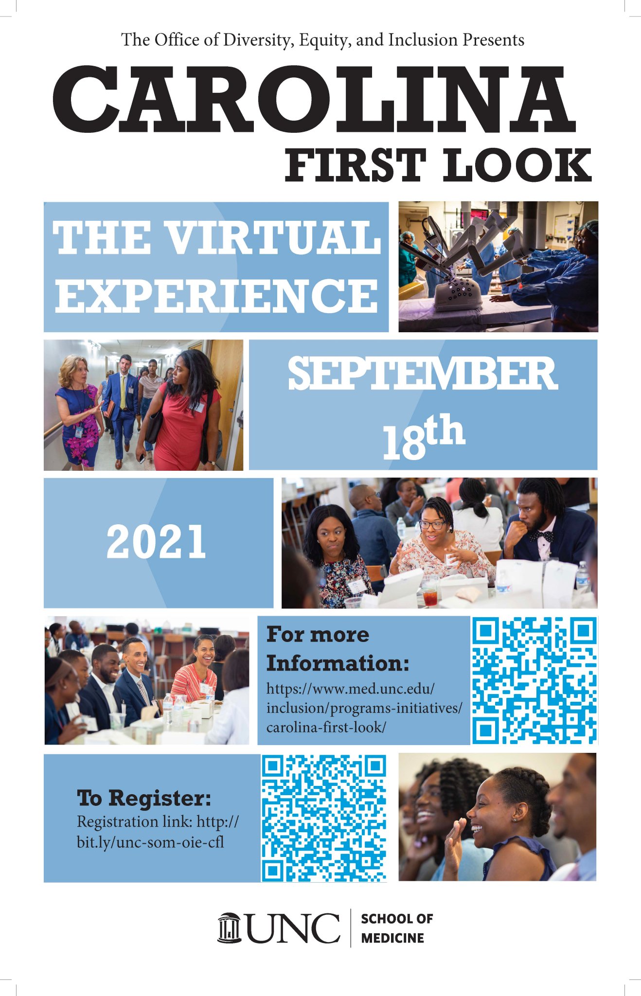 UNC Emergency Medicine on Twitter "Check us out at the Carolina 1st