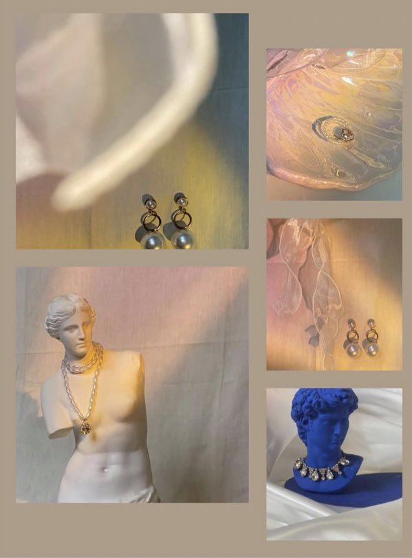 #earrings #vintage #style #arts