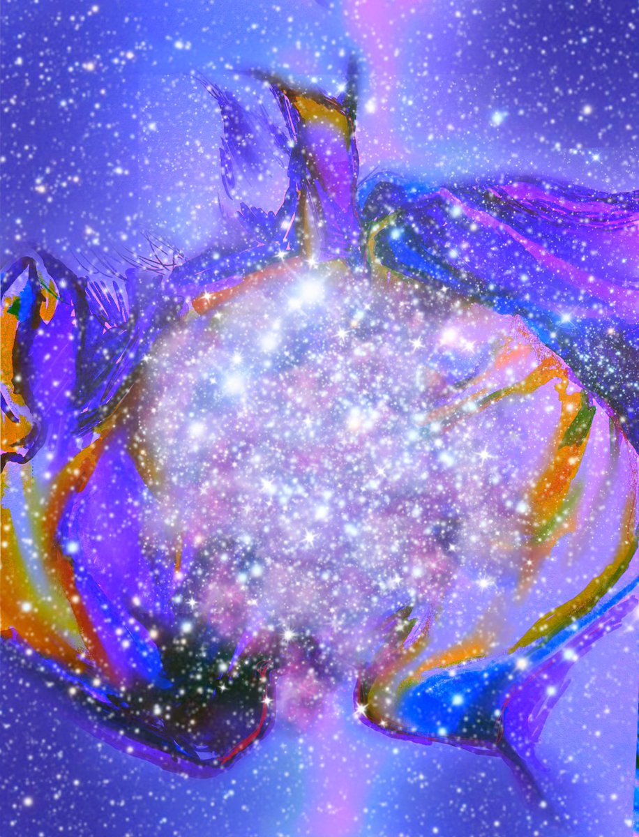 kellyahernart's tweet image. Do we like the original, the colorized, or the edit. #processoverperfection